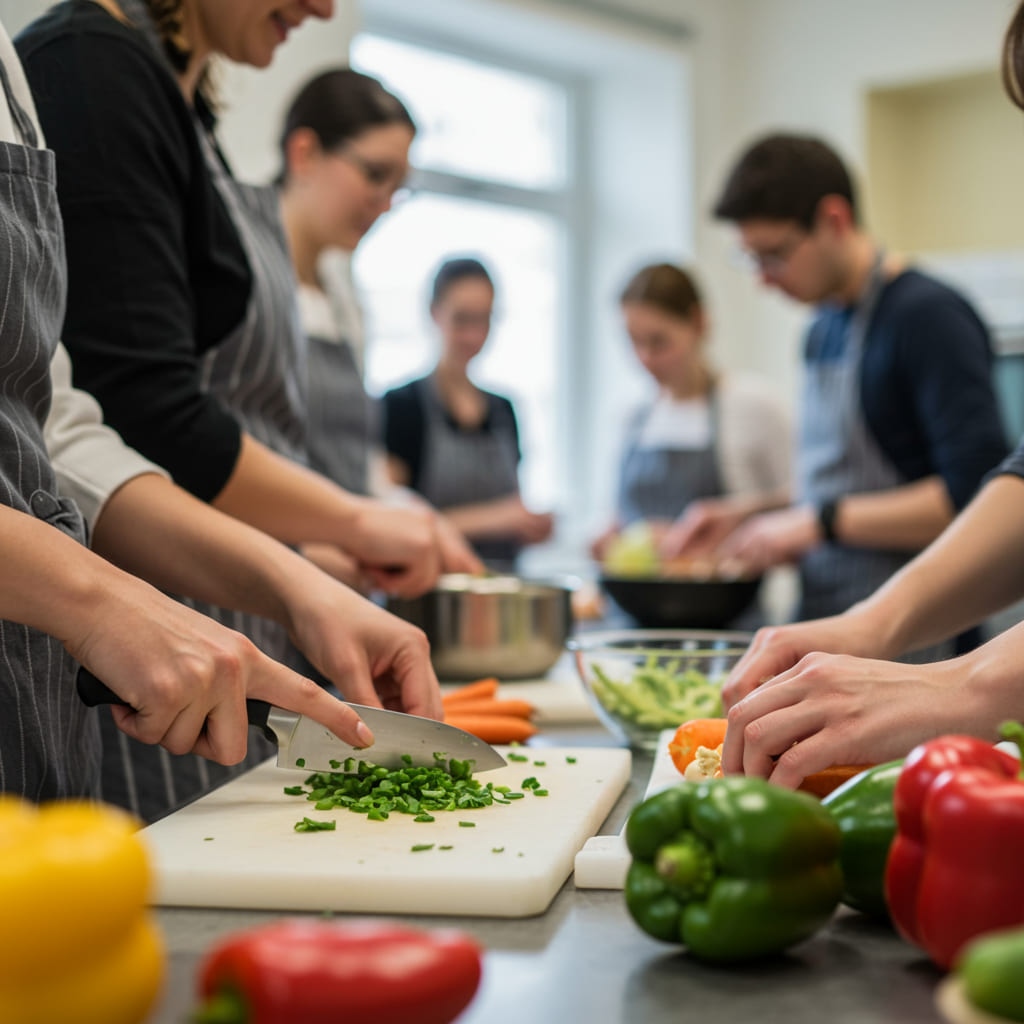 Beginner Cooking Class